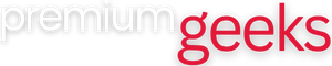 Premium Geeks To You Logo