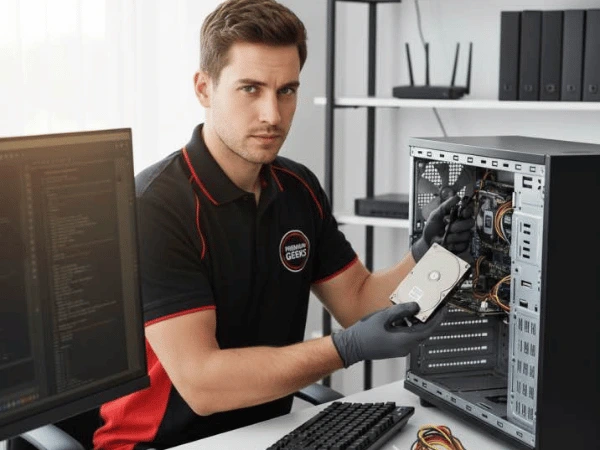 Computer repairs Tullamarine
