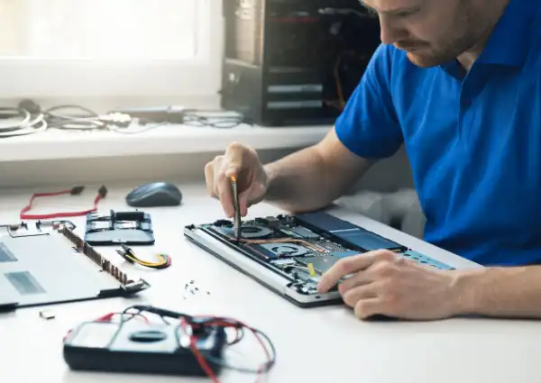 Laptop Repairs Melbourne