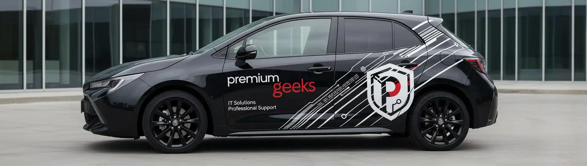 Premium Geeks Service